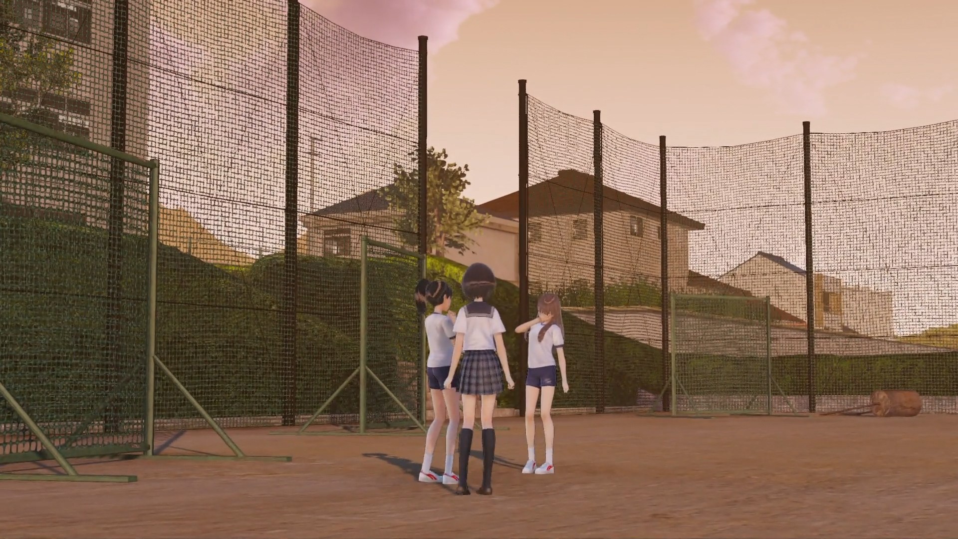 Blue Reflection - Imagen 4